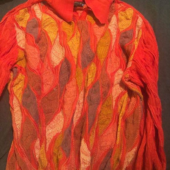 Original coogi sweater